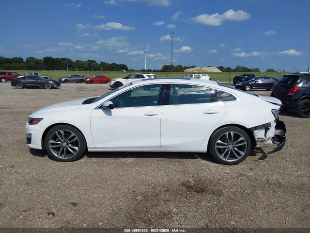 2023 Chevrolet Malibu Fwd 1lt მანქანა იყიდება აუქციონზე, vin: 1G1ZD5ST5PF149309, აუქციონის ნომერი: 45951802
