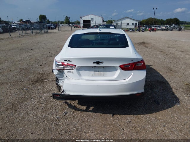 2023 Chevrolet Malibu Fwd 1lt მანქანა იყიდება აუქციონზე, vin: 1G1ZD5ST5PF149309, აუქციონის ნომერი: 45951802