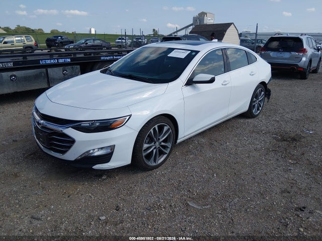 2023 Chevrolet Malibu Fwd 1lt მანქანა იყიდება აუქციონზე, vin: 1G1ZD5ST5PF149309, აუქციონის ნომერი: 45951802