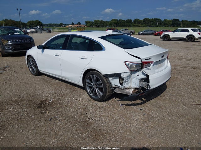 2023 Chevrolet Malibu Fwd 1lt მანქანა იყიდება აუქციონზე, vin: 1G1ZD5ST5PF149309, აუქციონის ნომერი: 45951802