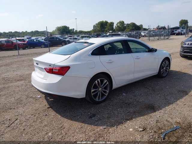 2023 Chevrolet Malibu Fwd 1lt მანქანა იყიდება აუქციონზე, vin: 1G1ZD5ST5PF149309, აუქციონის ნომერი: 45951802