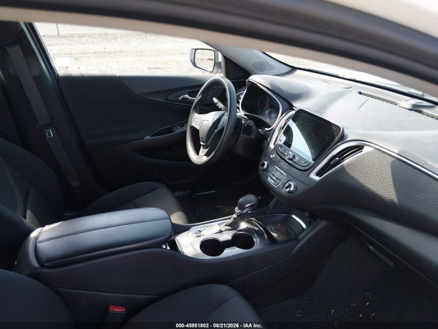2023 Chevrolet Malibu Fwd 1lt მანქანა იყიდება აუქციონზე, vin: 1G1ZD5ST5PF149309, აუქციონის ნომერი: 45951802