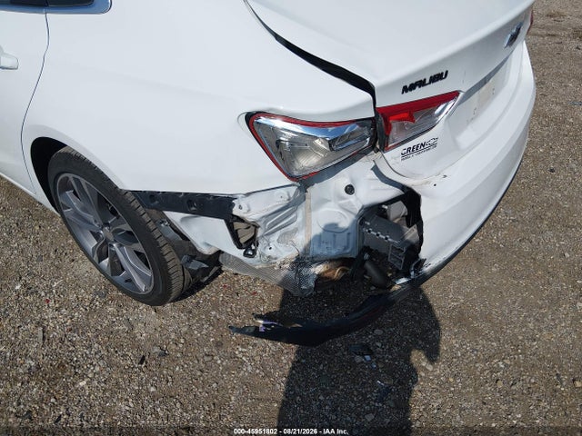 2023 Chevrolet Malibu Fwd 1lt მანქანა იყიდება აუქციონზე, vin: 1G1ZD5ST5PF149309, აუქციონის ნომერი: 45951802