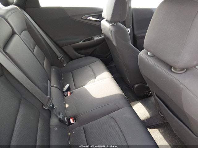 2023 Chevrolet Malibu Fwd 1lt მანქანა იყიდება აუქციონზე, vin: 1G1ZD5ST5PF149309, აუქციონის ნომერი: 45951802