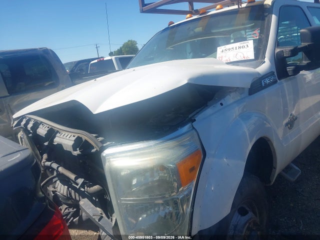Ford F-350 Chassis Xl 2015 1FD8W3HT1FED08898 Image 12