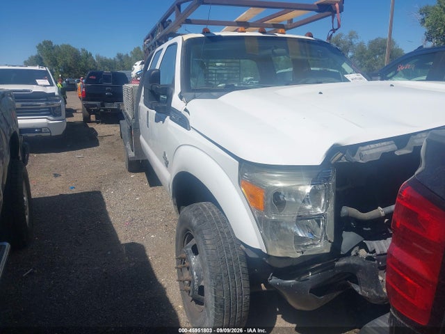 Ford F-350 Chassis Xl 2015 1FD8W3HT1FED08898 Image 13