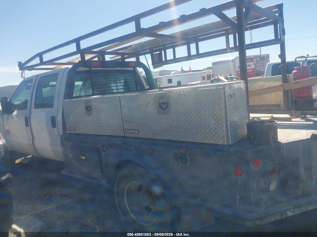 Ford F-350 Chassis Xl 2015 1FD8W3HT1FED08898 Image 14