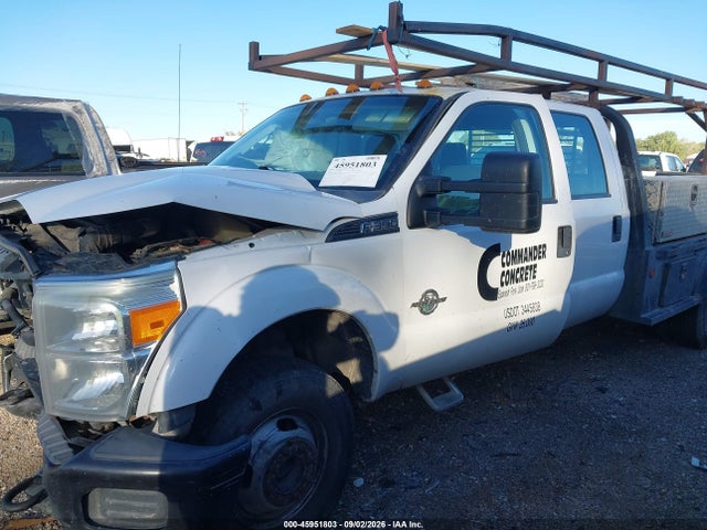 Ford F-350 Chassis Xl 2015 1FD8W3HT1FED08898 Image 18