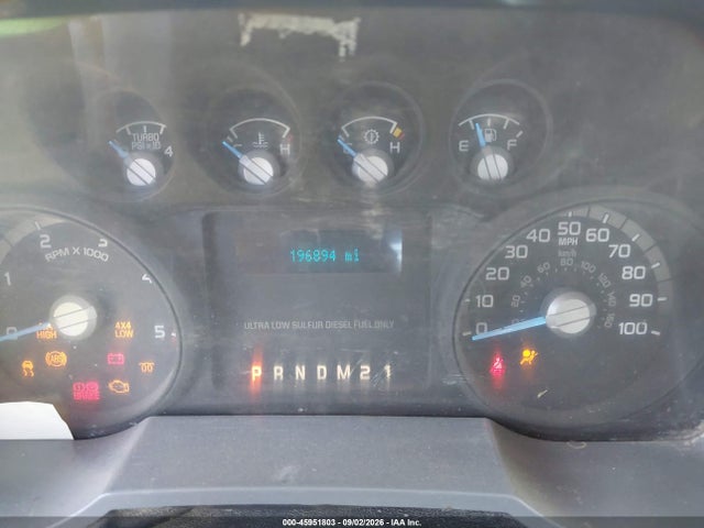 Ford F-350 Chassis Xl 2015 1FD8W3HT1FED08898 Image 5