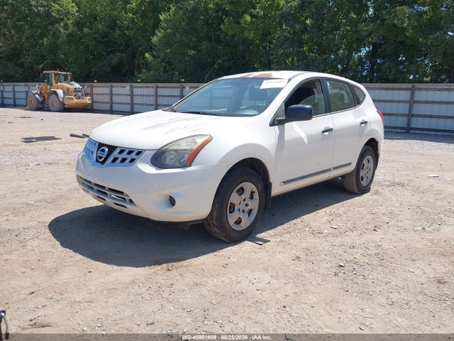 Продажа на аукционе авто 2015 Nissan Rogue Select S, vin: JN8AS5MT4FW668541, номер лота: 45951809