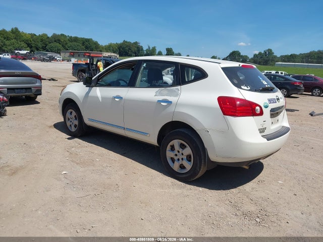 Продажа на аукционе авто 2015 Nissan Rogue Select S, vin: JN8AS5MT4FW668541, номер лота: 45951809