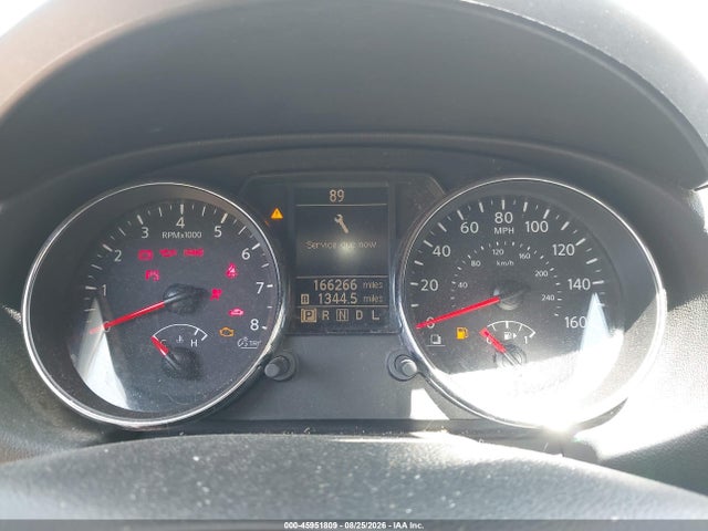 Продажа на аукционе авто 2015 Nissan Rogue Select S, vin: JN8AS5MT4FW668541, номер лота: 45951809