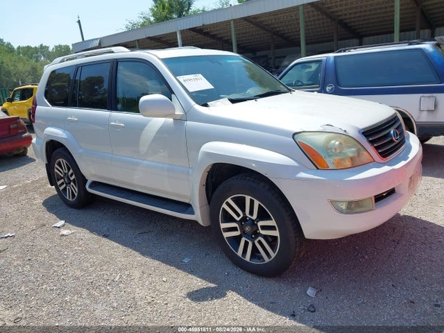 Продажа на аукционе авто 2004 Lexus Gx 470, vin: JTJBT20X440066384, номер лота: 45951811