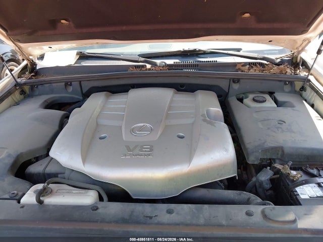 2004 Lexus Gx 470 მანქანა იყიდება აუქციონზე, vin: JTJBT20X440066384, აუქციონის ნომერი: 45951811