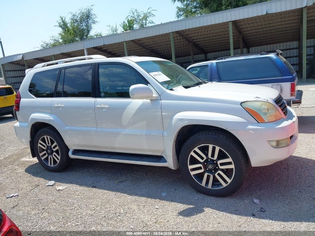 2004 Lexus Gx 470 მანქანა იყიდება აუქციონზე, vin: JTJBT20X440066384, აუქციონის ნომერი: 45951811
