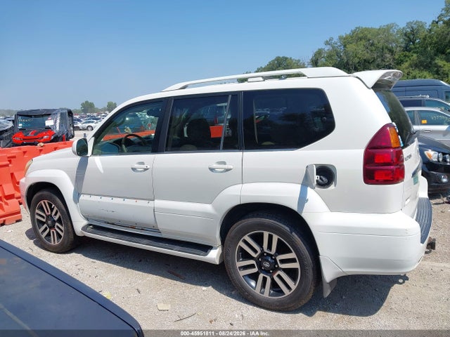 2004 Lexus Gx 470 მანქანა იყიდება აუქციონზე, vin: JTJBT20X440066384, აუქციონის ნომერი: 45951811