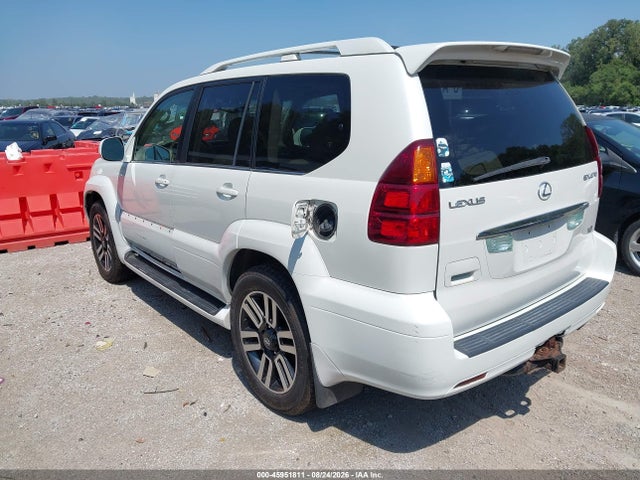 2004 Lexus Gx 470 მანქანა იყიდება აუქციონზე, vin: JTJBT20X440066384, აუქციონის ნომერი: 45951811