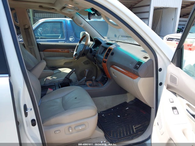 2004 Lexus Gx 470 მანქანა იყიდება აუქციონზე, vin: JTJBT20X440066384, აუქციონის ნომერი: 45951811