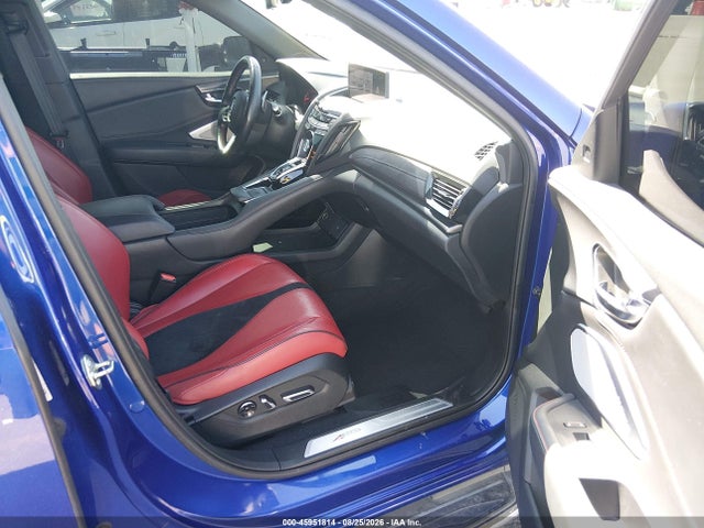 2020 Acura Rdx A-spec Package მანქანა იყიდება აუქციონზე, vin: 5J8TC2H6XLL028871, აუქციონის ნომერი: 45951814