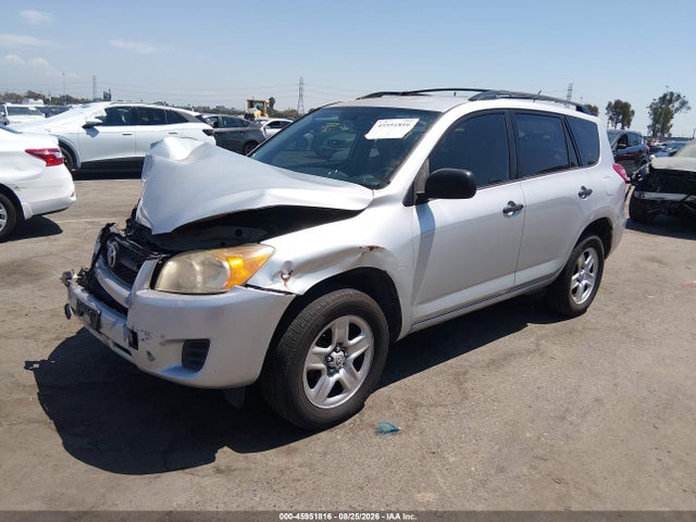 45951816 :رقم المزاد ، JTMZF4DV0AD018494 vin ، 2010 Toyota Rav4 مزاد بيع
