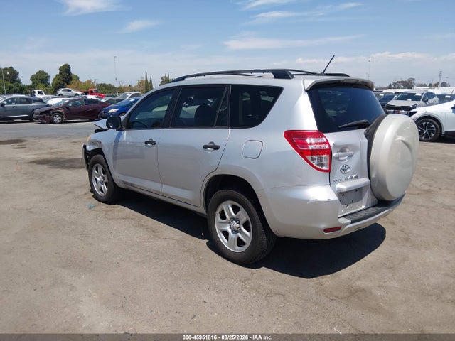 45951816 :رقم المزاد ، JTMZF4DV0AD018494 vin ، 2010 Toyota Rav4 مزاد بيع