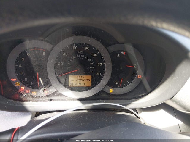 45951816 :رقم المزاد ، JTMZF4DV0AD018494 vin ، 2010 Toyota Rav4 مزاد بيع