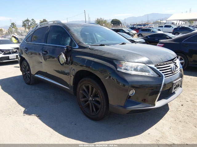 45951826 :رقم المزاد ، 2T2ZK1BA6DC126691 vin ، 2013 Lexus Rx 350 مزاد بيع