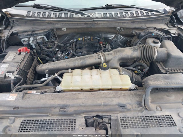 Ford Expedition Xl 2020 1FMJU1GT1LEA84055 Image 10