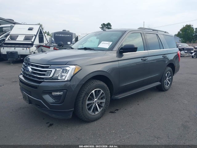 Ford Expedition Xl 2020 1FMJU1GT1LEA84055 Image 2