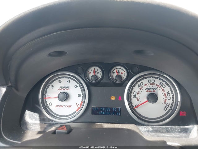 Aukcja sprzedaży 2011 Ford Focus Se, vin: 1FAHP3FN7BW193983, numer aukcji: 45951829