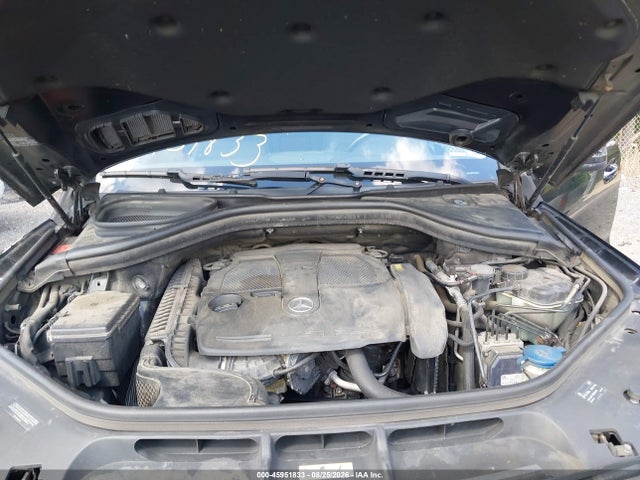 2013 Mercedes-benz Ml 350 4matic მანქანა იყიდება აუქციონზე, vin: 4JGDA5HB9DA123812, აუქციონის ნომერი: 45951833