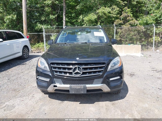 2013 Mercedes-benz Ml 350 4matic მანქანა იყიდება აუქციონზე, vin: 4JGDA5HB9DA123812, აუქციონის ნომერი: 45951833