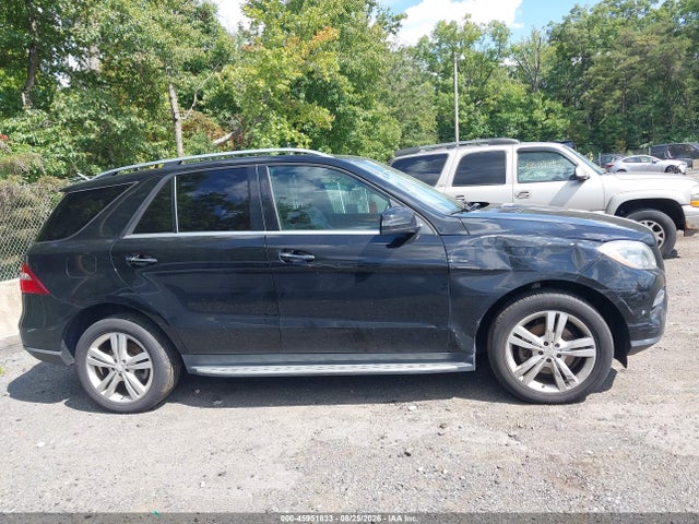 2013 Mercedes-benz Ml 350 4matic მანქანა იყიდება აუქციონზე, vin: 4JGDA5HB9DA123812, აუქციონის ნომერი: 45951833
