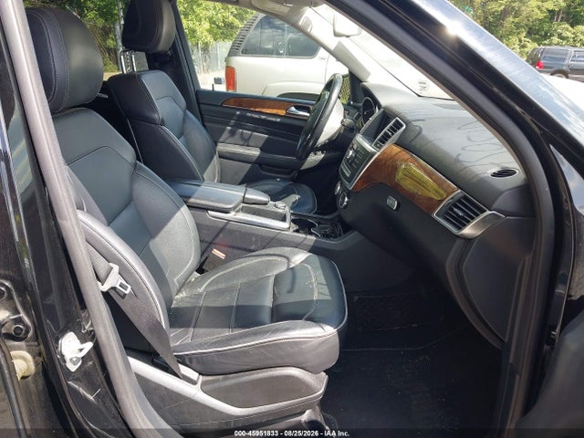 2013 Mercedes-benz Ml 350 4matic მანქანა იყიდება აუქციონზე, vin: 4JGDA5HB9DA123812, აუქციონის ნომერი: 45951833