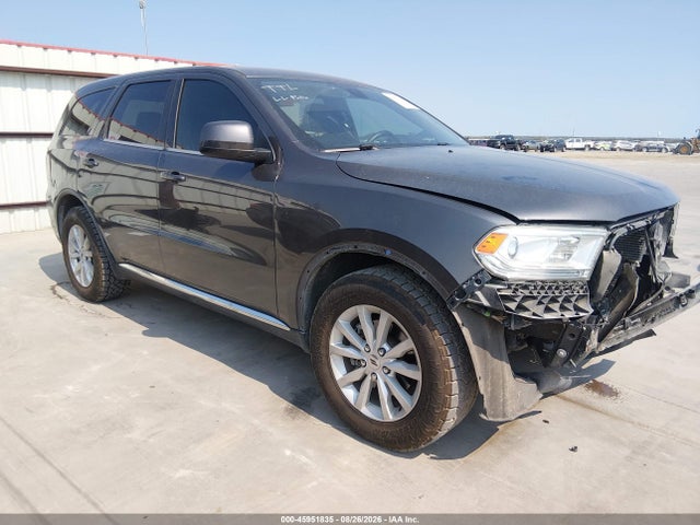 Aukcja sprzedaży 2020 Dodge Durango Sxt Rwd, vin: 1C4RDHAG6LC307844, numer aukcji: 45951835