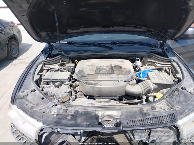 Aukcja sprzedaży 2020 Dodge Durango Sxt Rwd, vin: 1C4RDHAG6LC307844, numer aukcji: 45951835