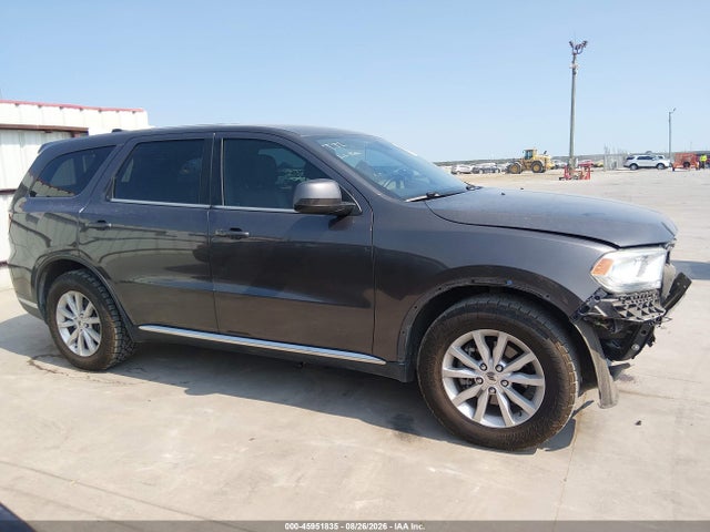 Aukcja sprzedaży 2020 Dodge Durango Sxt Rwd, vin: 1C4RDHAG6LC307844, numer aukcji: 45951835