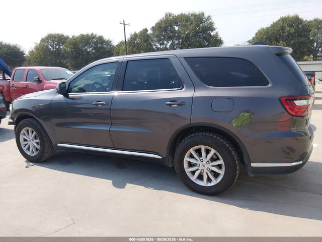 Aukcja sprzedaży 2020 Dodge Durango Sxt Rwd, vin: 1C4RDHAG6LC307844, numer aukcji: 45951835