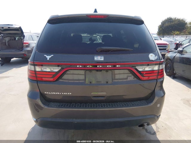 Aukcja sprzedaży 2020 Dodge Durango Sxt Rwd, vin: 1C4RDHAG6LC307844, numer aukcji: 45951835