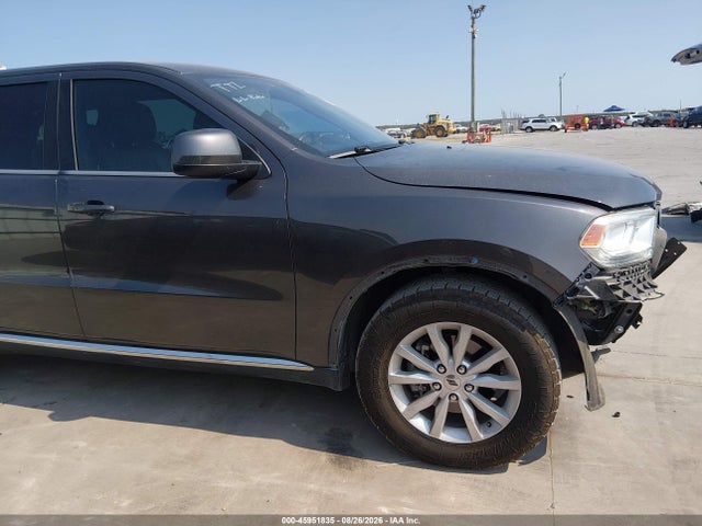 Aukcja sprzedaży 2020 Dodge Durango Sxt Rwd, vin: 1C4RDHAG6LC307844, numer aukcji: 45951835