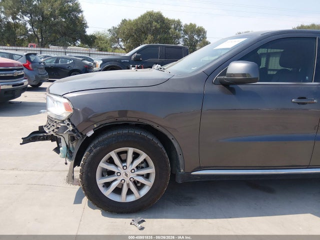 Aukcja sprzedaży 2020 Dodge Durango Sxt Rwd, vin: 1C4RDHAG6LC307844, numer aukcji: 45951835