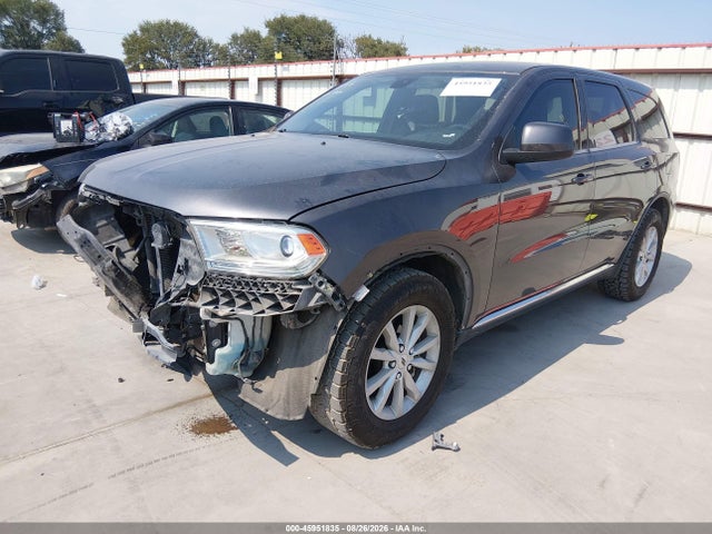 Aukcja sprzedaży 2020 Dodge Durango Sxt Rwd, vin: 1C4RDHAG6LC307844, numer aukcji: 45951835