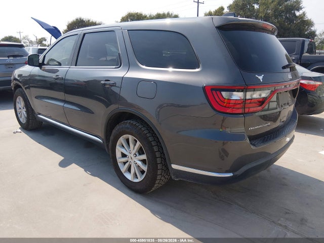 Aukcja sprzedaży 2020 Dodge Durango Sxt Rwd, vin: 1C4RDHAG6LC307844, numer aukcji: 45951835