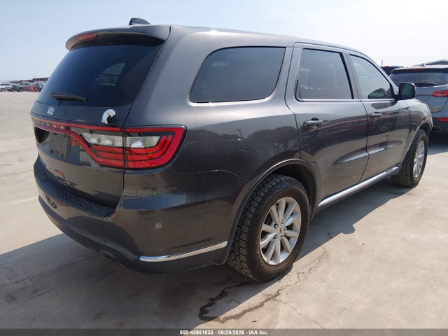 Aukcja sprzedaży 2020 Dodge Durango Sxt Rwd, vin: 1C4RDHAG6LC307844, numer aukcji: 45951835