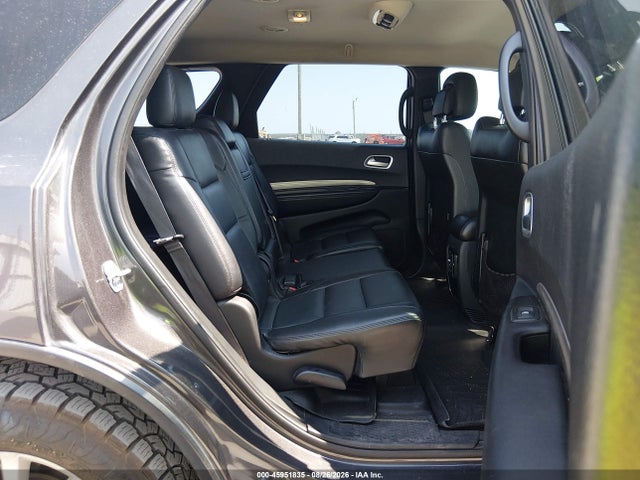 Aukcja sprzedaży 2020 Dodge Durango Sxt Rwd, vin: 1C4RDHAG6LC307844, numer aukcji: 45951835
