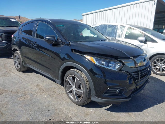 Honda Hr-v Awd Ex 2022 3CZRU6H51NM764968 main image
