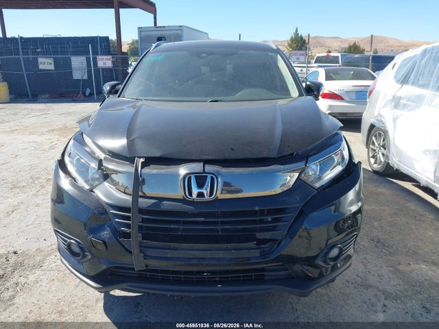 3CZRU6H51NM764968 Honda Hr-v Awd Ex