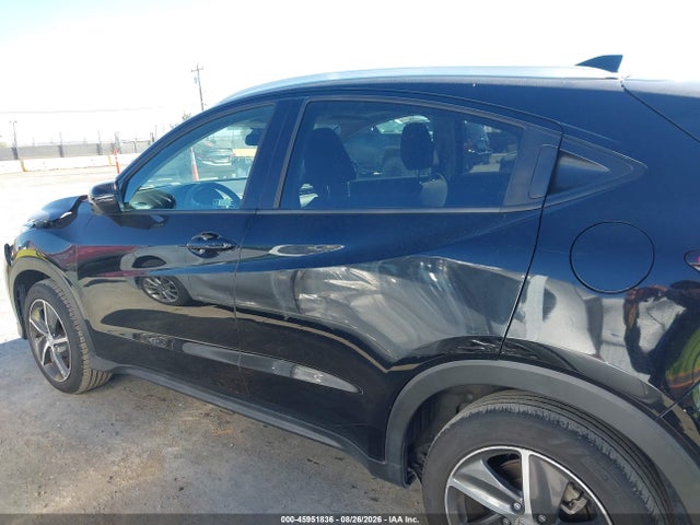 3CZRU6H51NM764968 Honda Hr-v Awd Ex