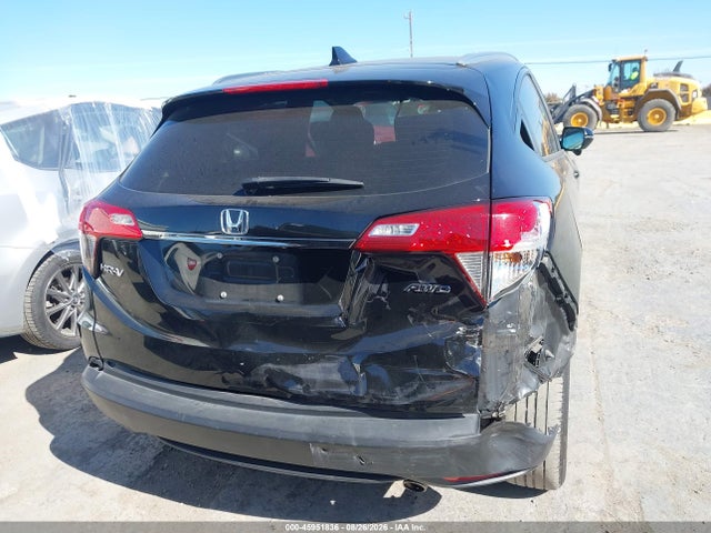 3CZRU6H51NM764968 Honda Hr-v Awd Ex