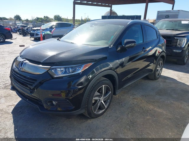 3CZRU6H51NM764968 Honda Hr-v Awd Ex